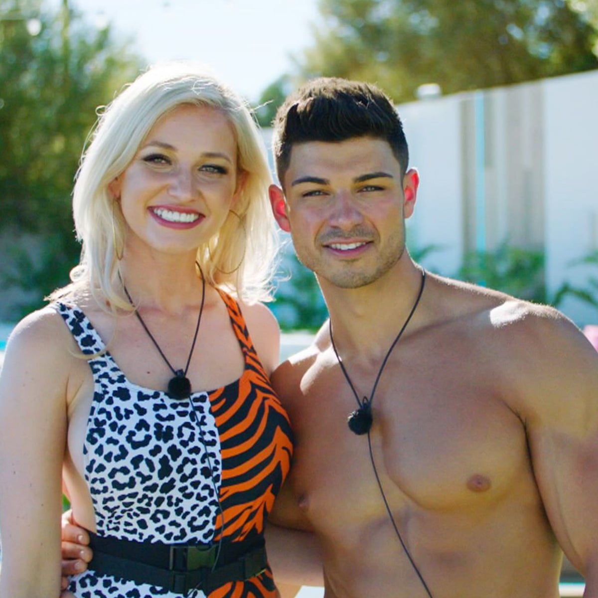 tanned toned two timing love island returns but has it changed its ways love island the guardian