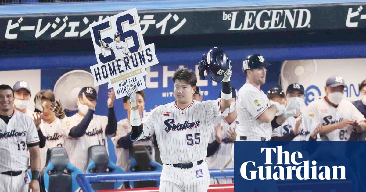 Chicago White Sox sign Japanese star Munetaka Murakami to $34m deal