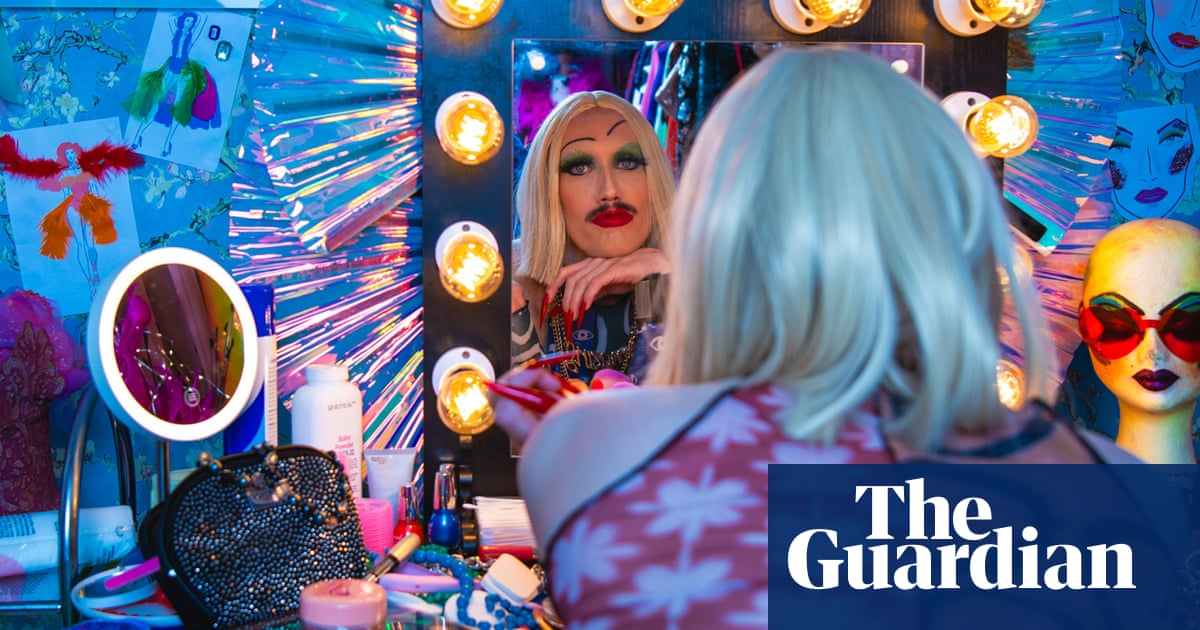 TV tonight: a hilarious drag queen comedy set in Middlesbrough