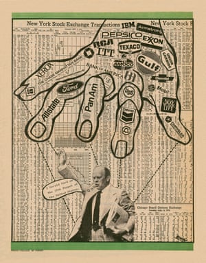 Emory Douglas - The Black Panther Illustration