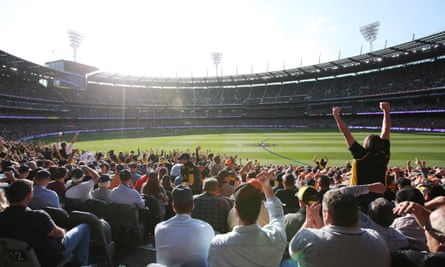 Afl Faces Another Difficult Decision As States Jockey For Grand Final Hosting Rights Afl The Guardian