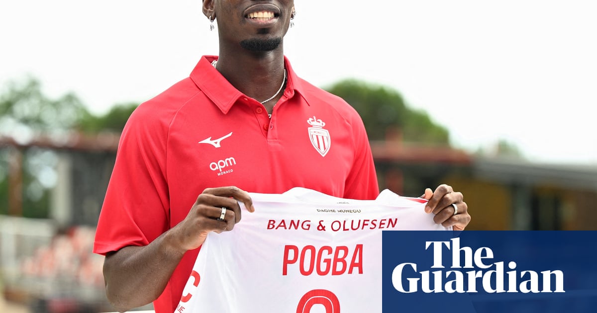 Paul Pogba aiming to be even better than before' for Monaco and France