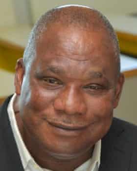 Dr Augustine Obaro