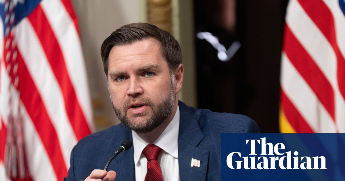 JD Vance announces a new memoir about his conversion to Catholicism