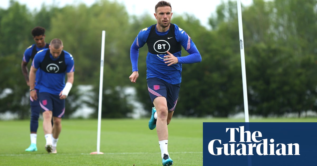 Jordan Henderson spurns Roy Keane’s scorn and targets Croatia revenge | David Hytner