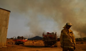 ‘The established trend of dryness, hotter temperatures, extreme weather and lengthening fire seasons is unfortunately our “new normal”.’