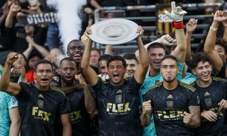 Los Angeles FC won the Supporters’ Shield for best regular-season record. Can they carry that forward to the postseason?