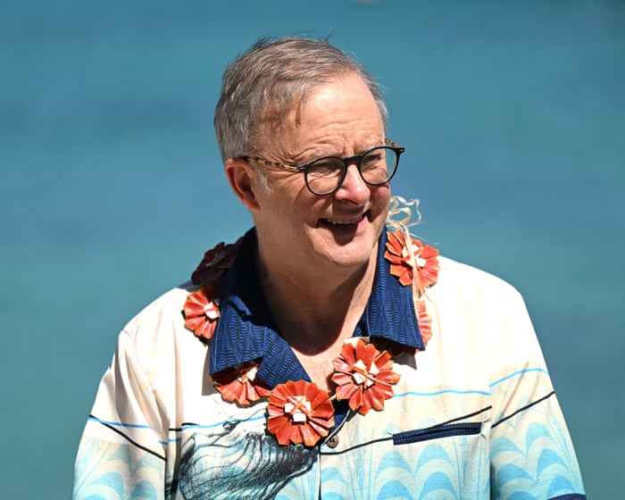 Australia will not block Turkey staging Cop31 but Albanese vows to fight for the Pacific