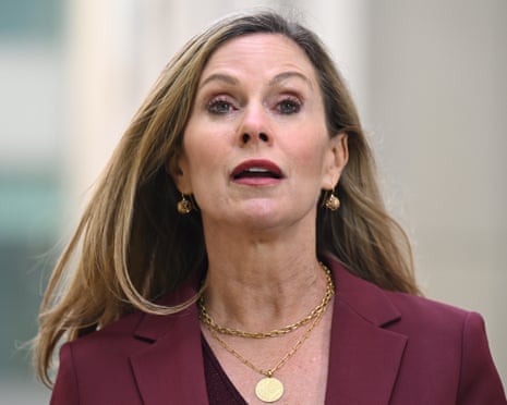 Julie Inman Grant, eSafety Commissioner