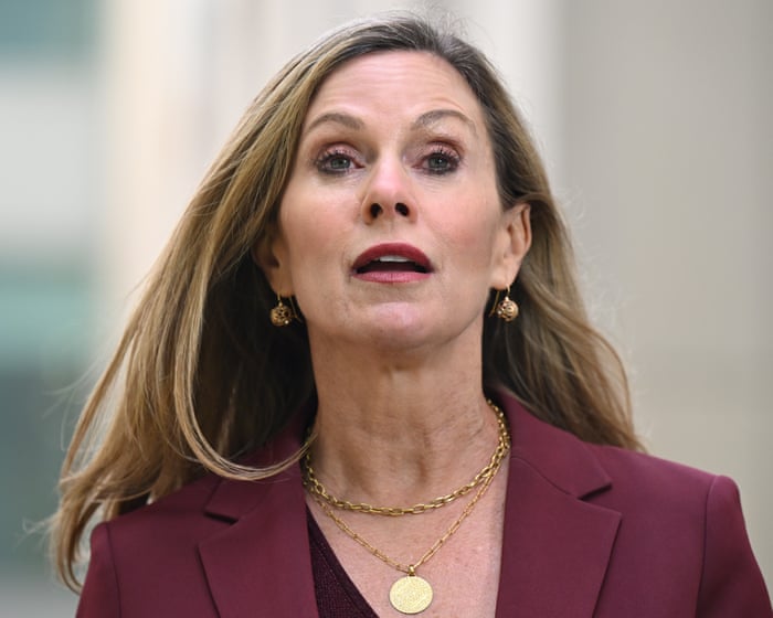 Australia’s eSafety commissioner rejects US Republican’s assertion she is a ‘zealot for global takedowns’