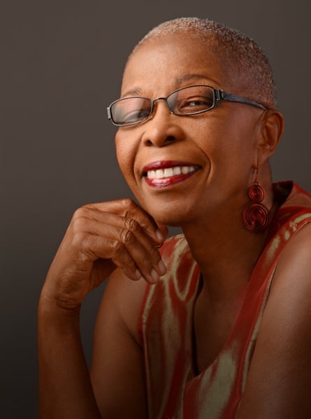 portrait of woman wearing glasses