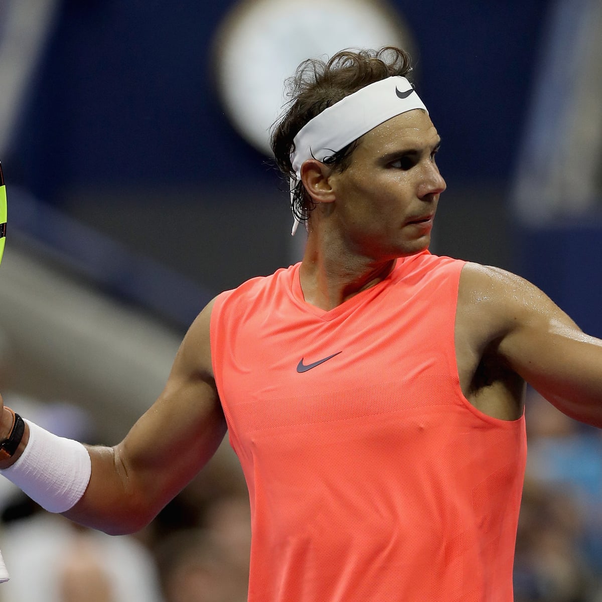 Us Open 2018 Day Five Nadal Beats Khachanov Stephens