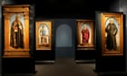 Piero della Francesca’s Augustinian altarpiece reassembled after 450 years