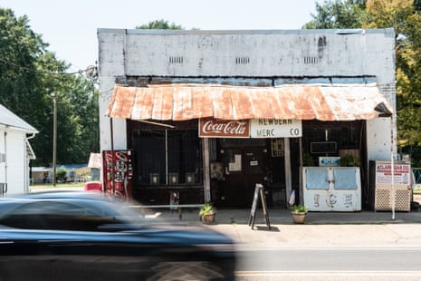 The Newbern Mercantile.