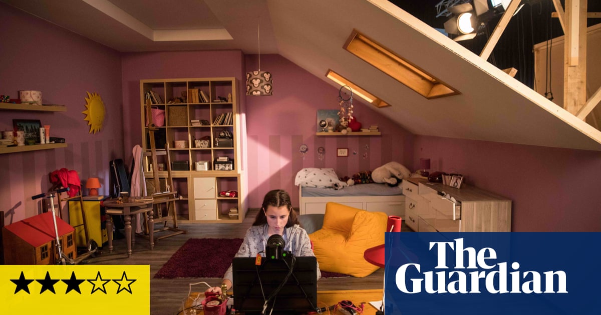 Caught in the Net review – disturbing exposé of online child abuse