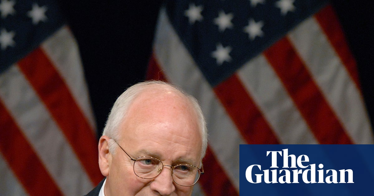 Dick Cheney obituary