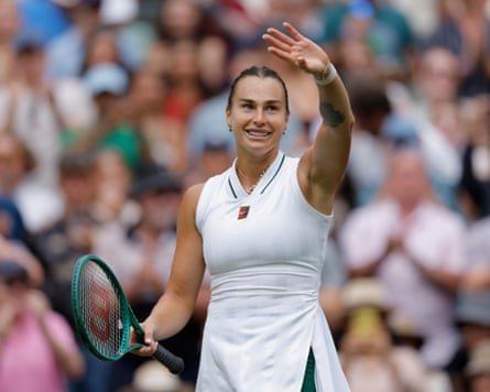 Gauff menggali dalam dan Sabalenka menyalurkan Nadal dalam kemenangan dramatis putaran kedua Gauff menggali dalam dan Sabalenka menyalurkan Nadal dalam kemenangan dramatis putaran kedua
