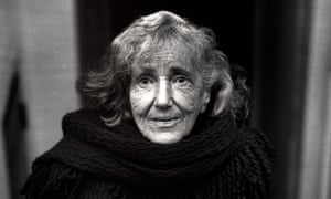 Patience Gray in 1987.