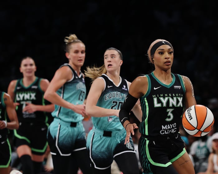 WNBA 2025 playoff predictions: can the Minnesota Lynx complete their revenge tour?