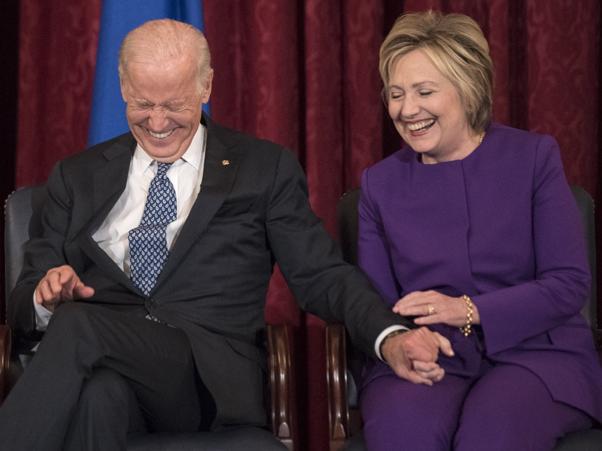 Donna Brazile Tells Critics Of Hillary Clinton Revelations To Go To Hell Hillary Clinton The Guardian Donna Brazile Tells Critics Of Hillary Clinton Revelations To Go To Hell Hillary Clinton The Guardian