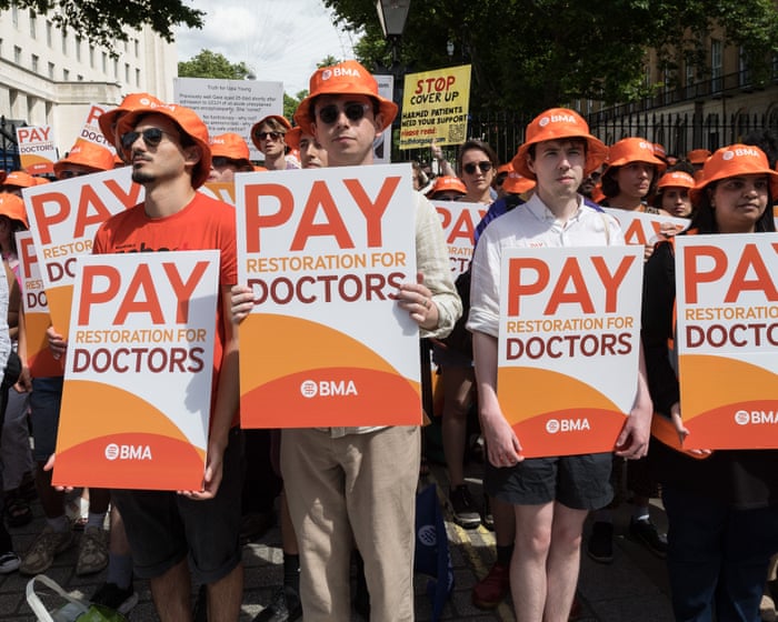 British Medical Association could axe up to a third of its staff amid cash crisis