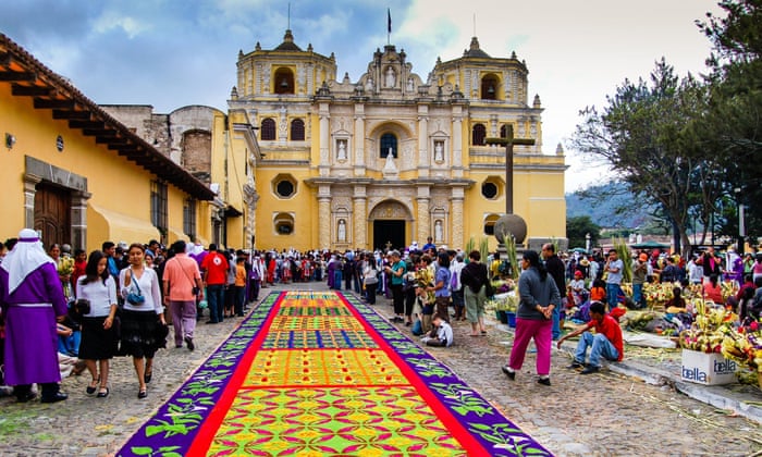 Antigua Guatemala City Guide What To See Plus The Best Bars Hotels And Restaurants Travel The Guardian