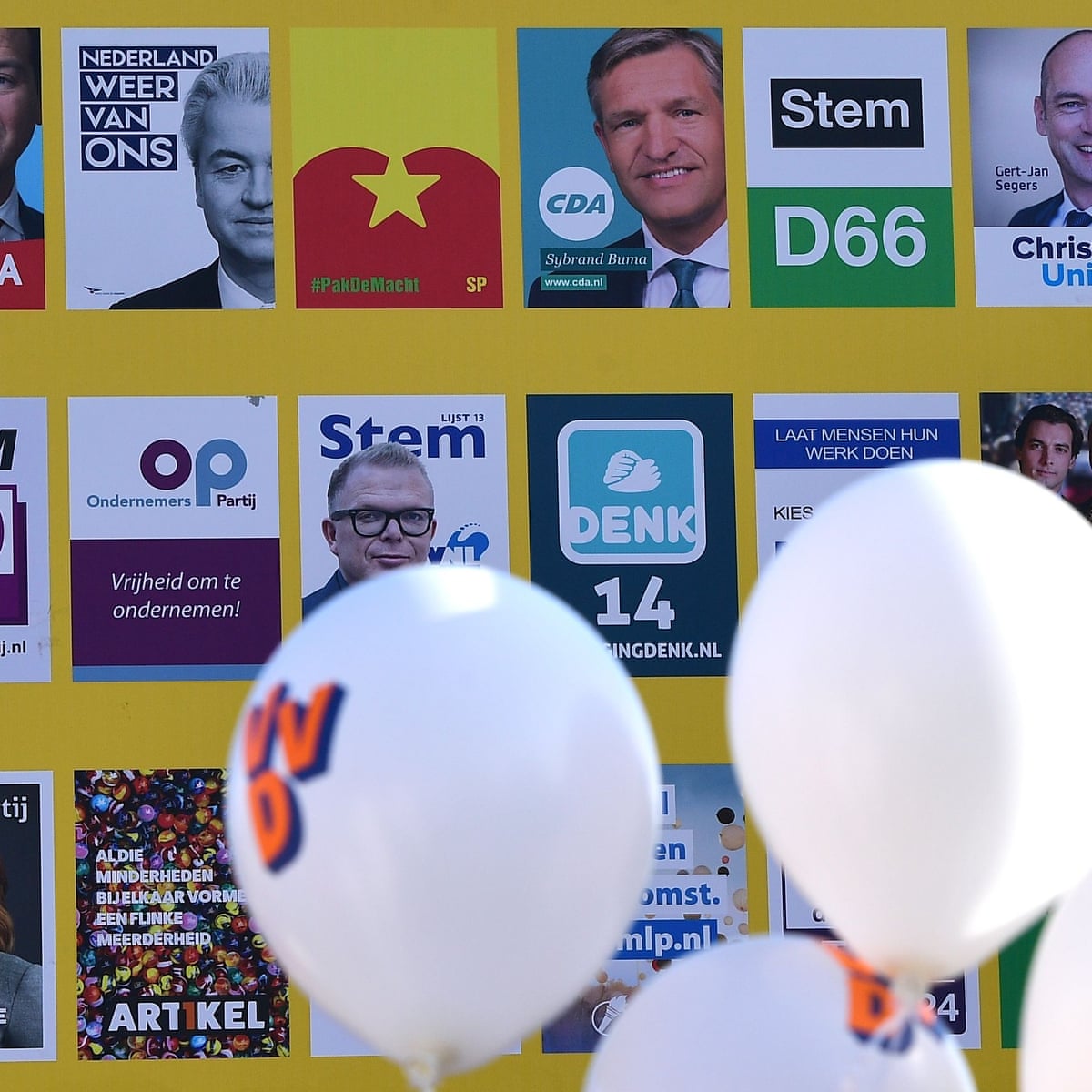 What The Dutch Elections Are All About And What They Re Not About Netherlands The Guardian