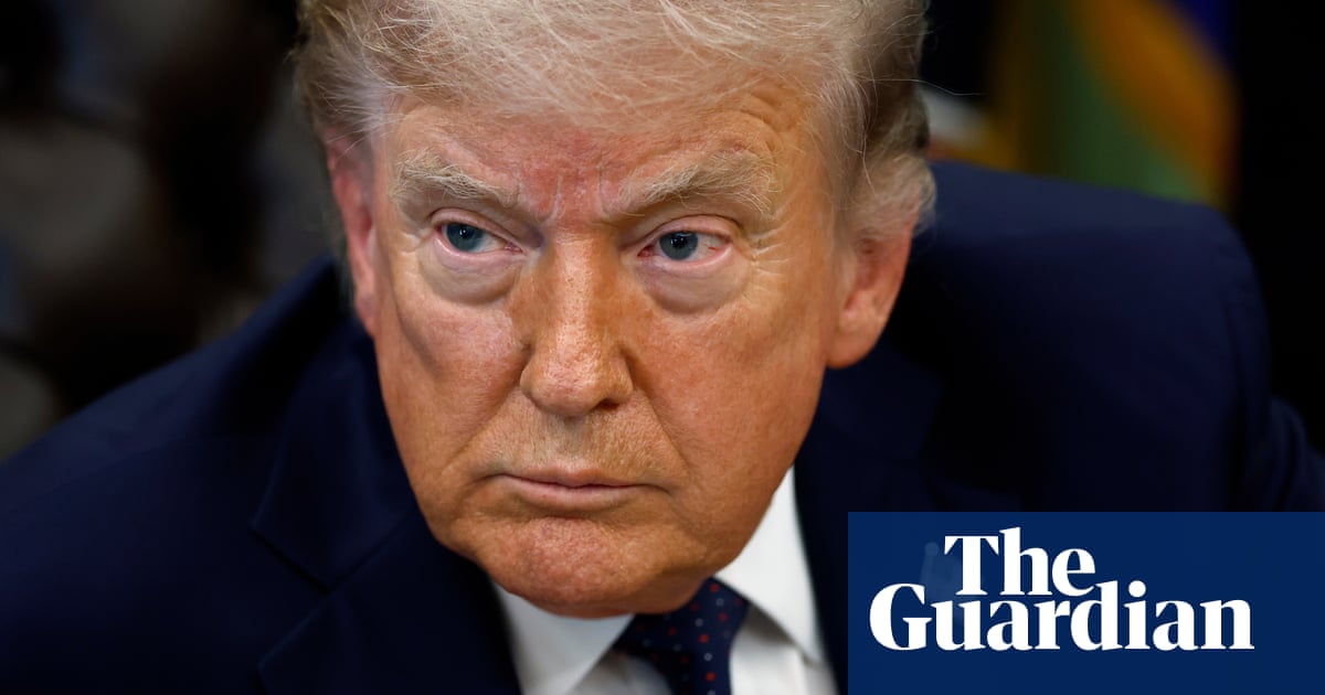 India voices anger after Trump shares comments calling it a ‘hellhole’