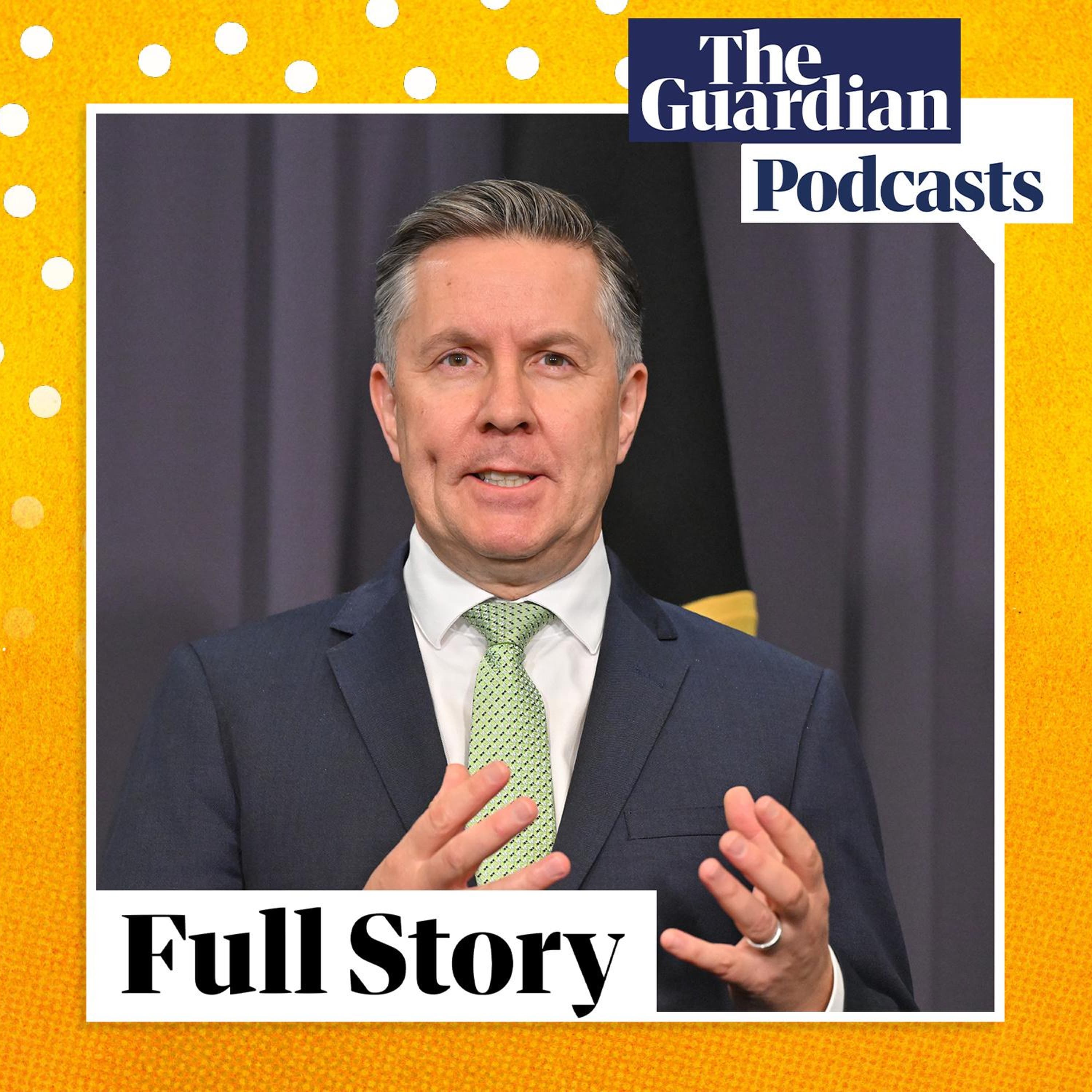 Disability minister Mark Butler on the ‘necessary’ cuts to an NDIS ‘under pressure’ episode artwork