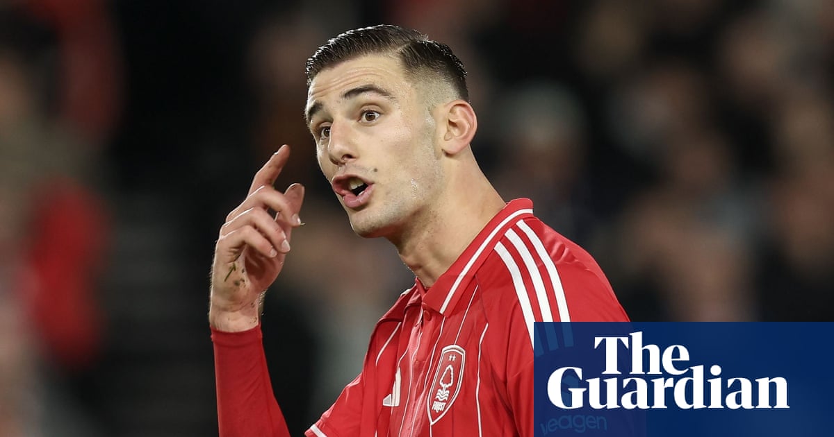 Lucca howler is worst of bad bunch for Forest against Wolves as Dyche feels heat | Premier League Lucca howler is worst of bad bunch for Forest against Wolves as Dyche feels heat | Premier League
