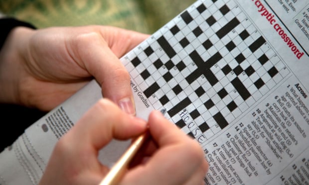 Never squirrel away your cryptic clues | Crosswords | The ...