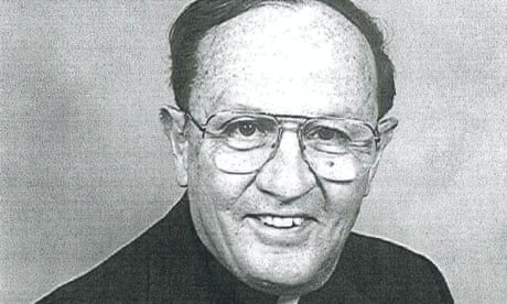 An undated photo of Lawrence Hecker
