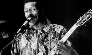 Chuck Berry