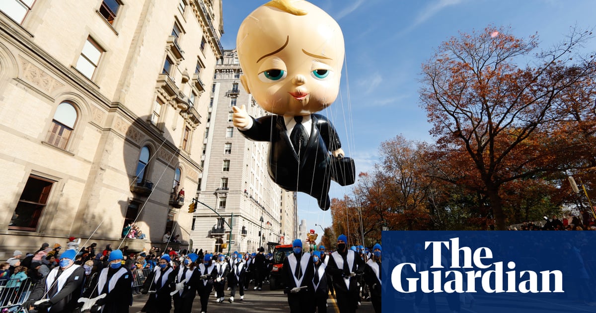 ‘Thematically richer than the Bible’: what I learned at the first annual Boss Baby symposium