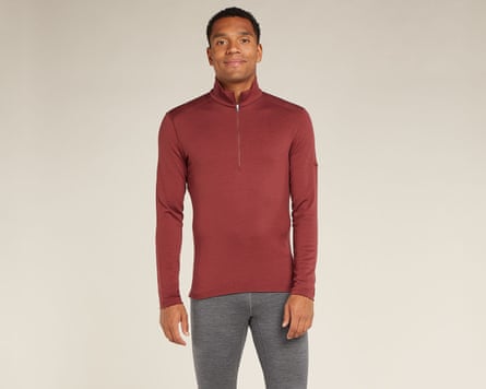 Layer it on … merino 260 tech thermal leggings.