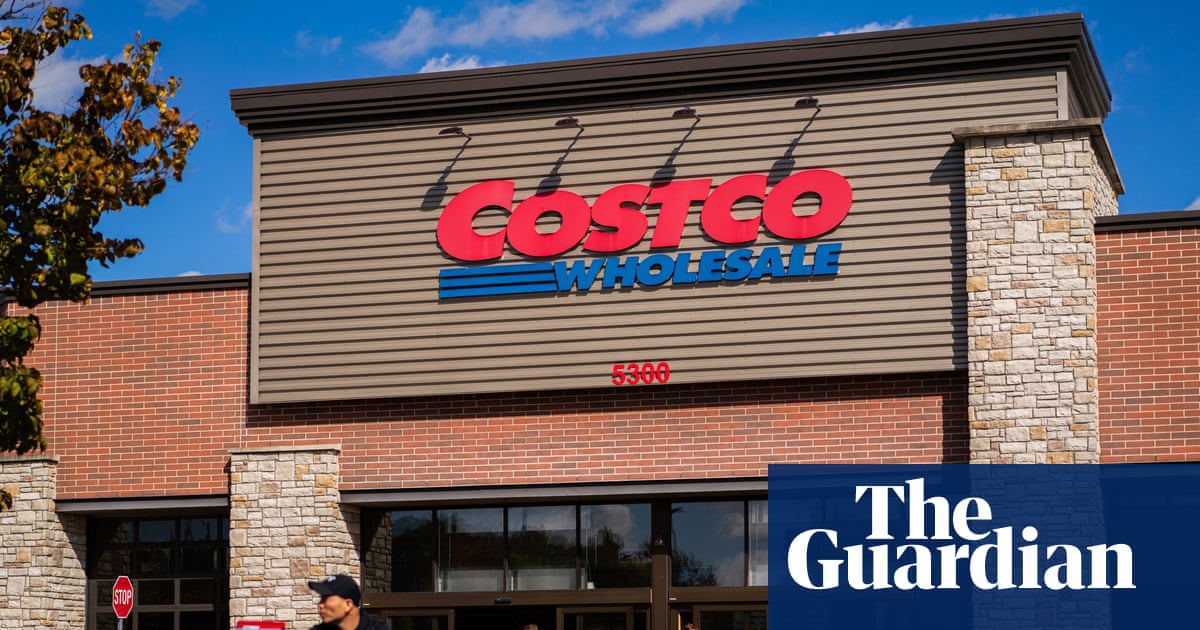 Costco sues Trump administration over sweeping use of emergency tariff powers