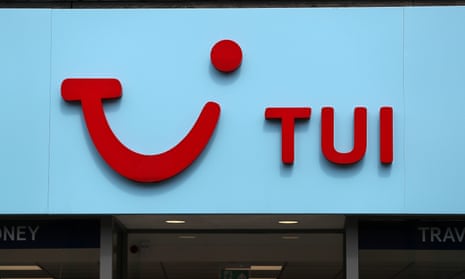 A Tui Store in Oldham.