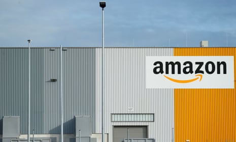 ‘Amazon is the first partner that offers small businesses a legitimate way to compete with the big retailers – which is why they are scared.’