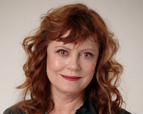 Susan Sarandon among hundreds to urge BBC to release delayed Gaza film | BBC | The Guardian