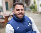 Tottenham women head coach Martin Ho: ‘If the season ended now, it’s been a success’