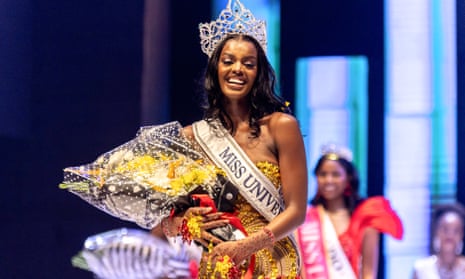 South African beauty queen crowned Miss Nigeria after nationality row | Nigeria | The Guardian
