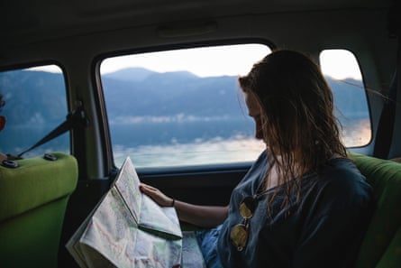 Your phone is ruining your vacation. These tools will help you escape its lure and be more present