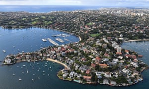 Sydney House Prices Fall At Fastest Rate In 20 Years Australia Sydney House Prices Fall At Fastest Rate In 20 Years Australia