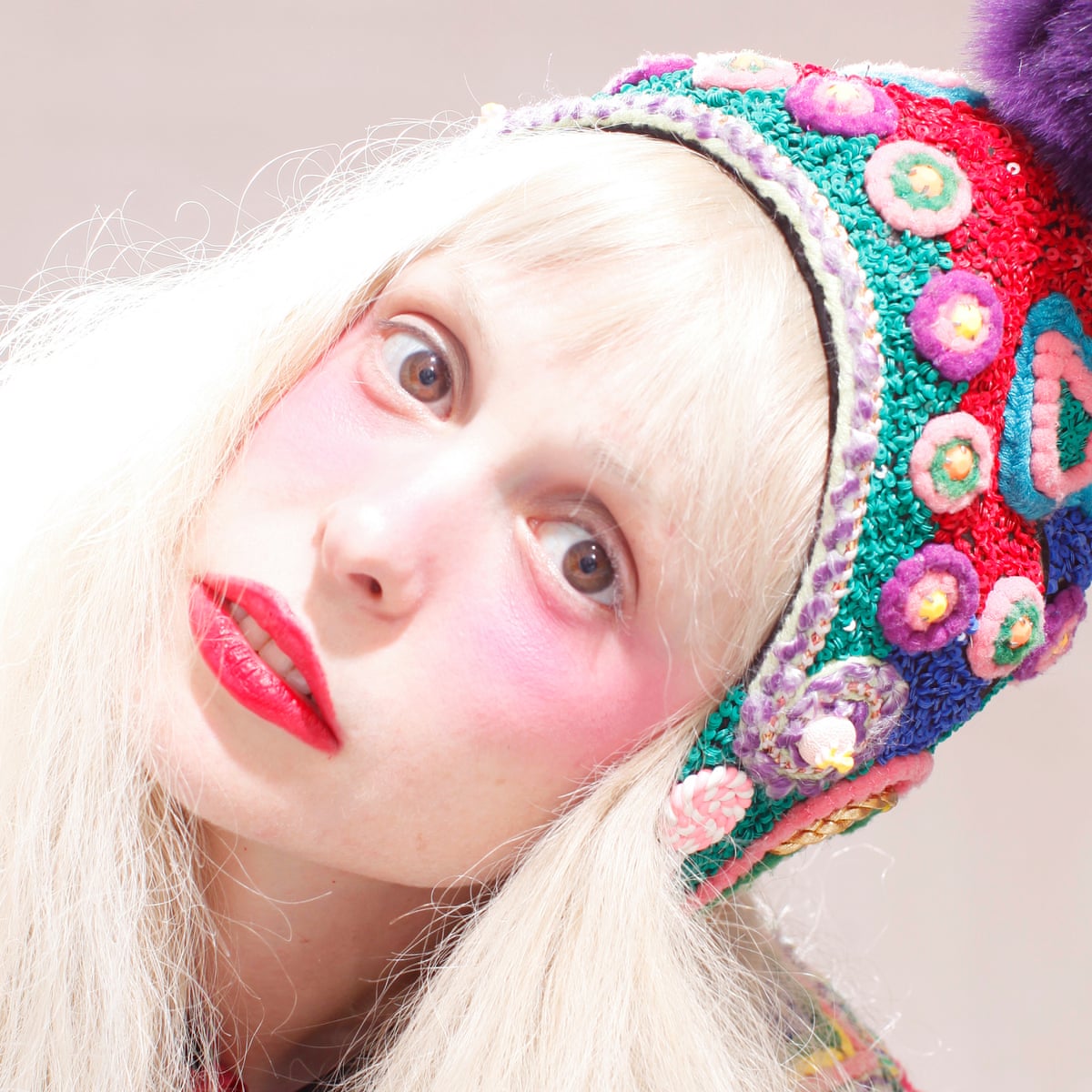 Petite Meller I Believe When You Want Something And Imagine It It Happens Pop And Rock The Guardian Petite Meller I Believe When You Want Something And Imagine It It Happens Pop And Rock The Guardian