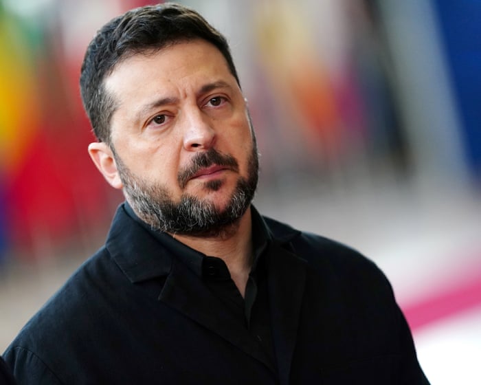 Starlink access still not fully restored for Ukraine’s military, says Zelenskyy