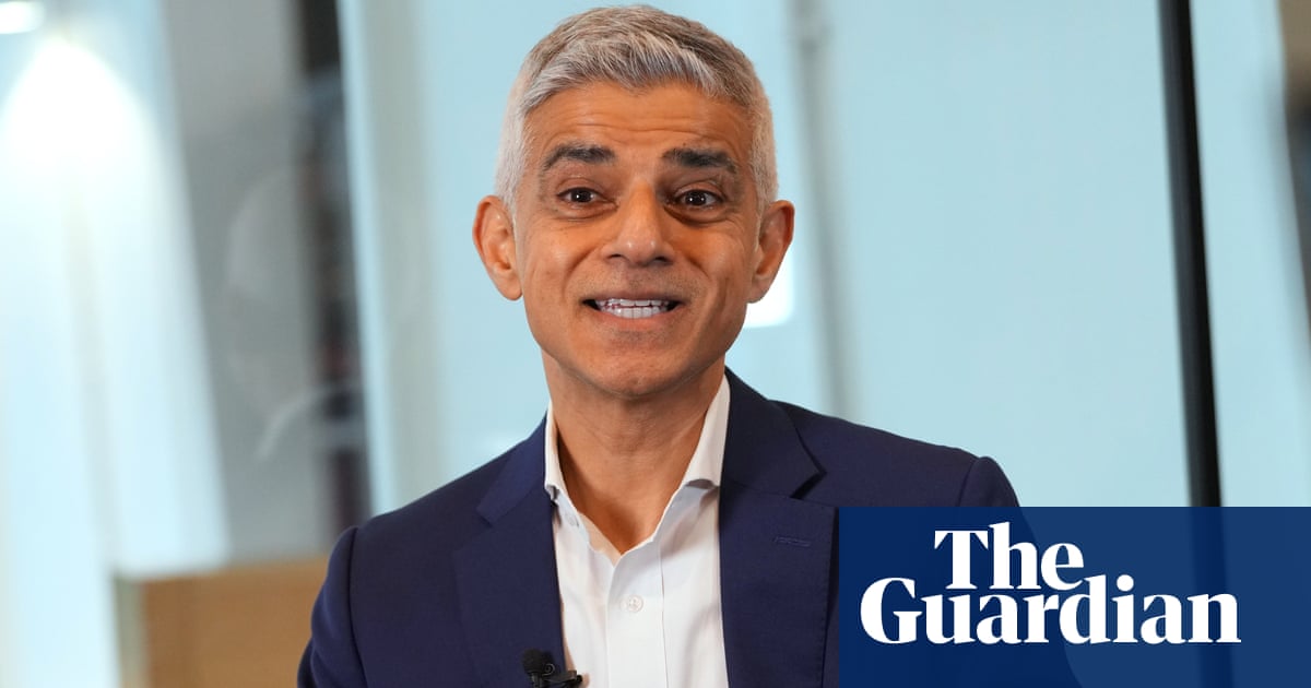 Londoners may regret protest votes for Reform or Greens in local elections, says Sadiq Khan