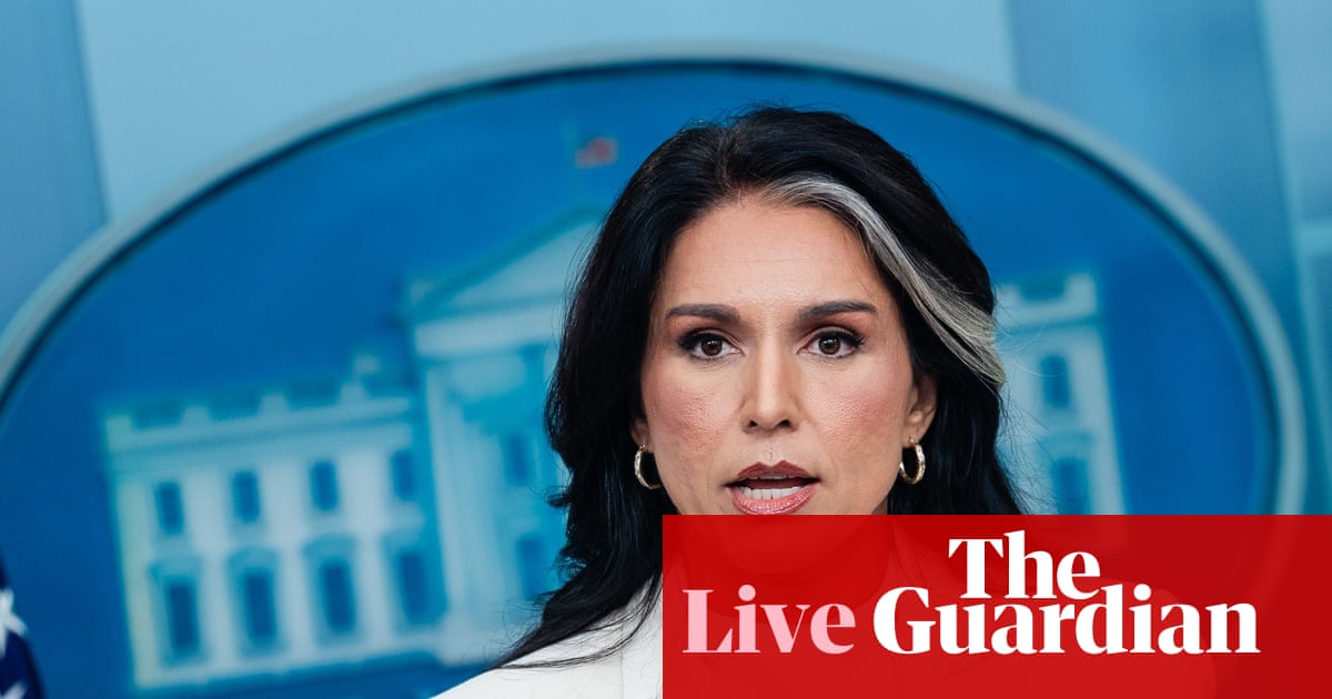 Trump’s border czar says administration will immediately withdraw 700 immigration enforcement officers from Minnesota – live