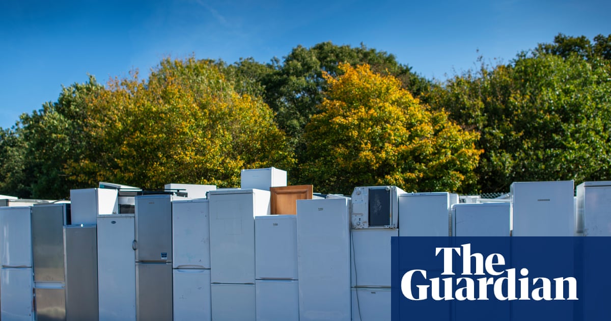 Britain’s fridge disposal crisis and what to do about it | Letters