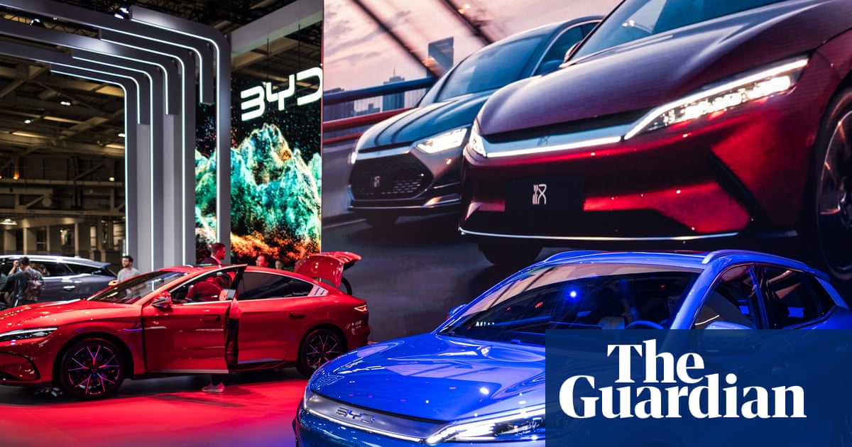 The race begins to make the world’s best self-driving cars