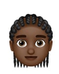 emoji for braids